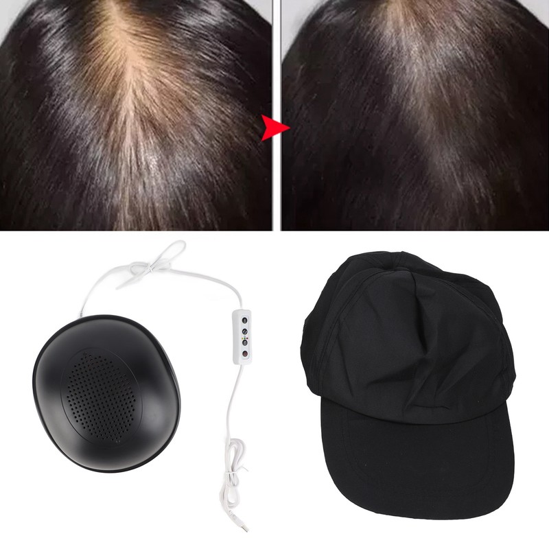 Hair Regrowth Device 94pcs Laser Head Promote Circulation Hair Loss