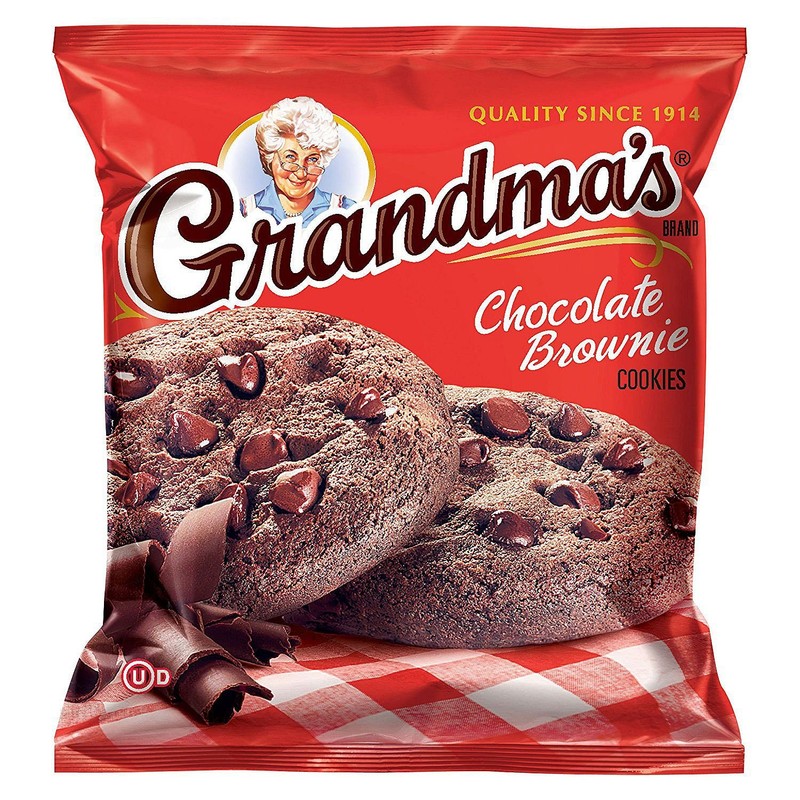Grandma's Cookies Variety Tray LAY14867 36/pk