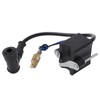 CDI Ignition Coil Spark Plug Fit For 49cc 50cc 60cc