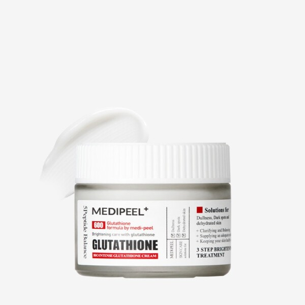 Mediphil Bio Intense Glutathione White Cream 50g / 메디필