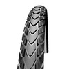 Schwalbe Unisex's Marathon MONDIAL Evo, DD, V-Guard, Folding Tyres, Black,