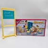 Gloria Classroom Dolls Furniture+ Chalk Board