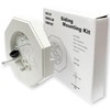 iMBAPrice IMBA-8151-1 Vinyl Siding Lamp Mounting Kit for 5/8 Inch