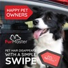 JJ KENT FurMaster - Pet Hair Remover for Furniture -