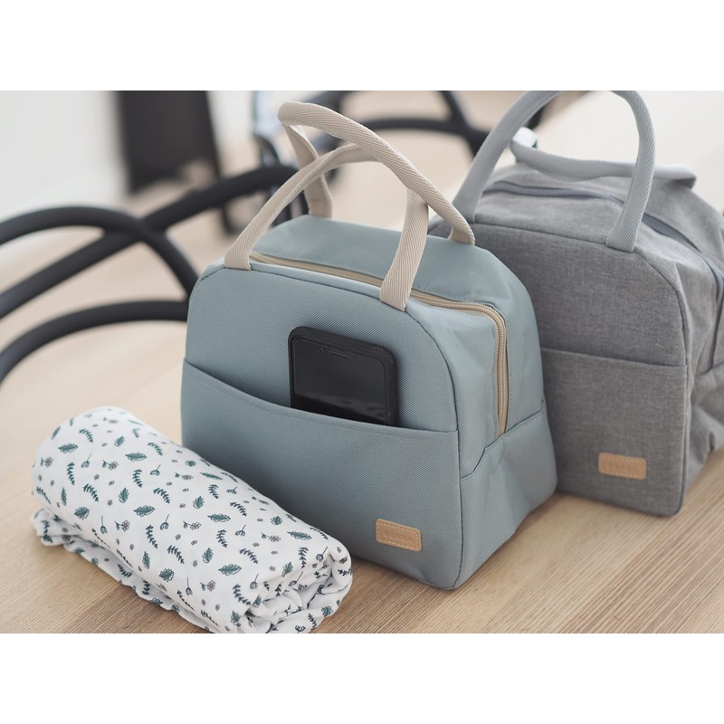 Béaba, Insulated Lunch Bag for Baby Kids Meals Lunch Box
