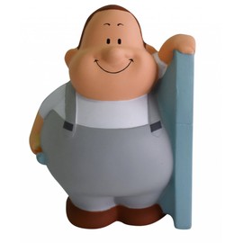 'Anti-Stress Squeezies "Herr Bert – Glaser