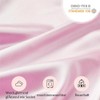 Seiwohl Satin Pillowcase 80 x 80 cm, Set of 2