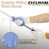 EVCUHASL 2 Pcs Winding Bars for Garage Door Torsion Spring