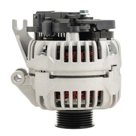 Auto Alternator,Automotive Replacement Alternator Fit for Carlo 06-07,Impala 06-11,Replace 11185N, 11185, 10335497, 20911162, 11640, 20757889