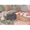 LÃSSIG Baby Wickeltisch Organizer Windel-Organizer to Go/Casual Nursery Caddy To