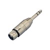 TRUE DYNA TRUDYNA TDX311 XLR (F)/StPhone(M) Conversion Connector