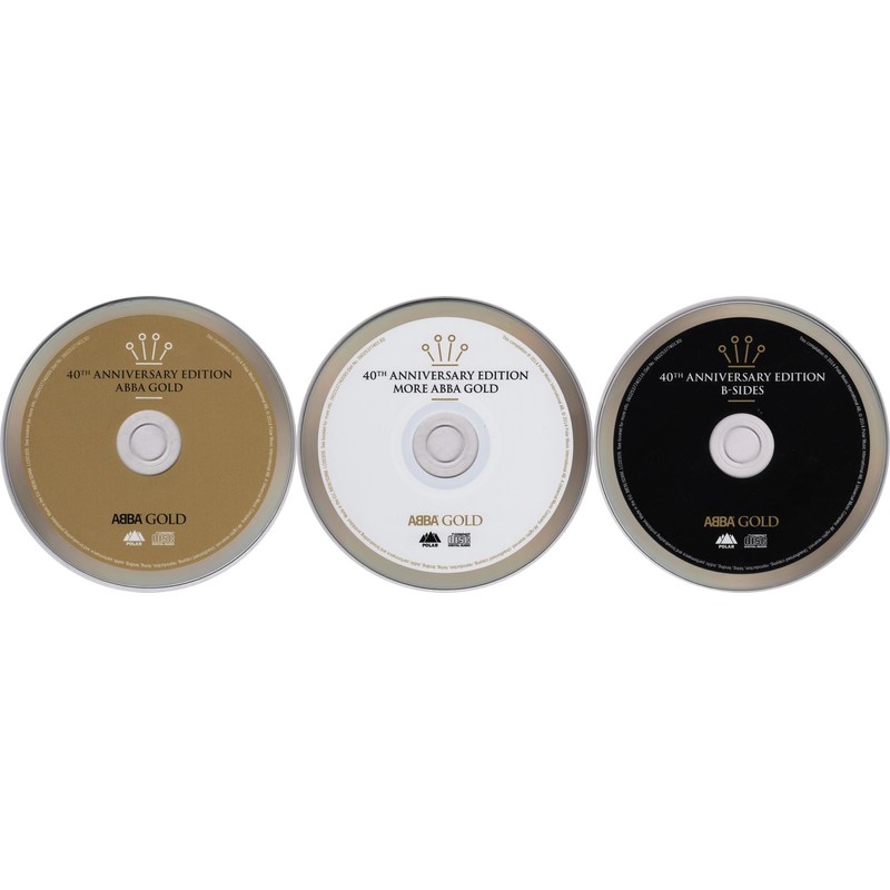 Gold - Greatest Hits [3 CD][Deluxe Edition]