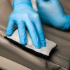 Autofiber Scrub Ninja - Interior Scrubbing Sponge (5”x3”) for Leather,