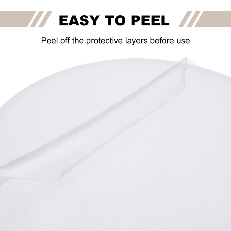 Awclub Lampshade Diffuser, 15" Diameter Round Diffuser Lamp Shade for