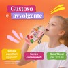 L'Angelica, Waterstick Junior, Gusto Fragola e Banana, Con Frutta, Vitamine,