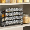 Spice Rack Standing & Wall Spice Organiser Kitchen Organiser with