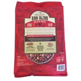 Stella & Chewy'S Raw Blend Red Meat Dog Food 22Lb