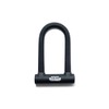 State Bicycle Co. - Hardened-Steel U-Lock (Silicon Coated)
