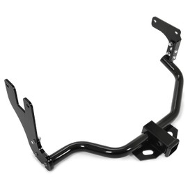 KUAFU 2" Trailer Hitch Compatible with 2010-2013 Ford Transit Connect Class 3 Towing Receiver Rear Tow Hitch