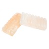 QYLHH 2 Pcs Himalayan Salt Foot Rasp Foot File Hot