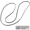 Dryer Drum Belt GTD65EBSJ3WS GTD45EASJ2WS GTD42EASJ2WW GTDP180ED0WW for GE