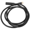 9 Pin Wheel Motor Extension Cable for Electric Bike Female