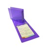 Exacompta - Ref. 51090E - Semi-rigid PP binder for index