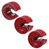 3pc Hand Operated 8mm 10mm 22mm Copper Plastic Pipe Cutter