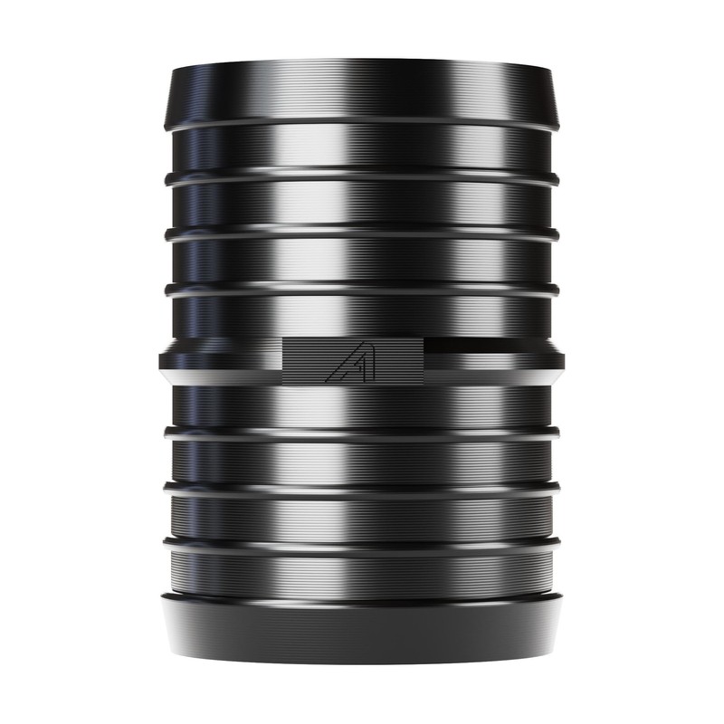 28mm (1 1/8 Inch) Corrugated Flexible Pond Pipe Repair Connectors