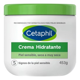 Crema Hidratante Corporal Cetaphil En Pote 453g