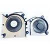 Fleshy Leaf NEW CPU+GPU Cooling Fan Replacement for MSI GF63