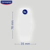 Hansaplast Plaster Second Skin Protection Regular (6 Strips), Thin and