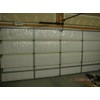 Ant Enterprises NASA TECH Reflective White Foam Core Garage Door