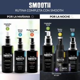 Kit De Cuidado Facial Avanzado Con Bolsa | Piel Mixta Grasa