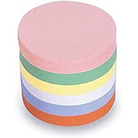 magnetoplan Moderations-Kreise Kommunikationskarte sor RUND 100MM 500ST