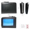 Tochigi Leather TGZ-3414 Men's, Women's, Coin Purse, Minimalist, Compact, Multi-functional