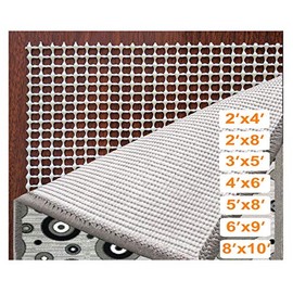 StepBasic Rug Pads Non-Slip Padding for Area Rugs Non Skid Pad Floor Protector (4x6-Feet)