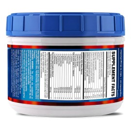 Aminoácidos Esenciales Evogen Amino Kem 30 Servicios Sabor Sour candy