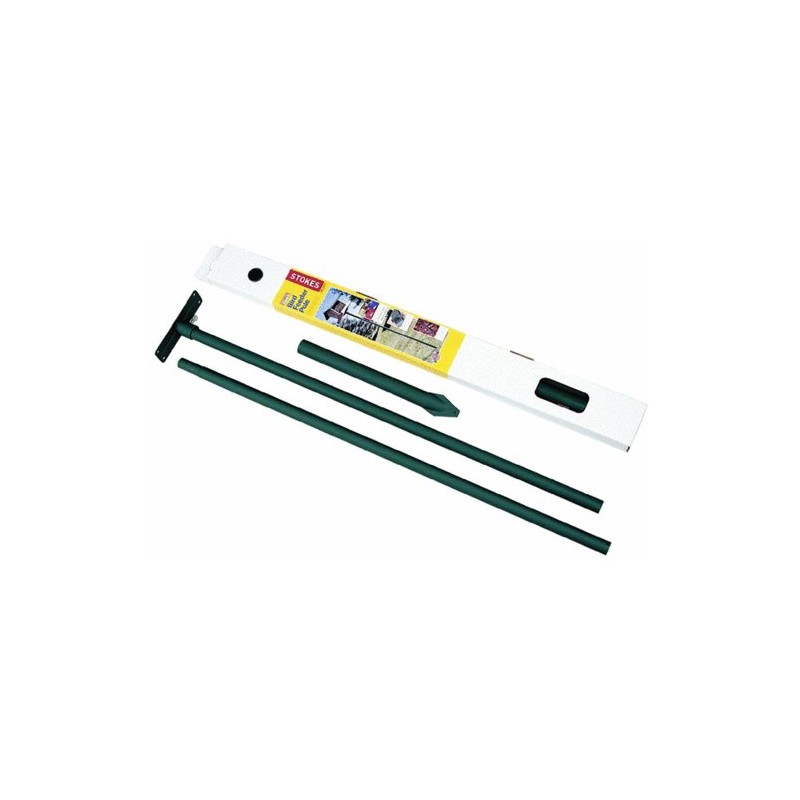 Stokes Select 1-Inch Diameter 60-Inch Bird Feeder Pole