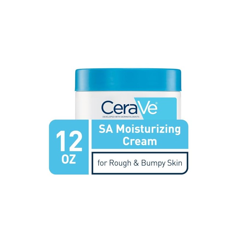 Cerave Crema Renovadora Onzas Skin Care Smooths Rough With Salicylic