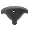 Car Black Steering Wheel Cover 90437285 Fits for Vauxhall Opel