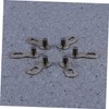 TEHAUX Bike Chain Links for 10 Speeds Stainless Steel Bike