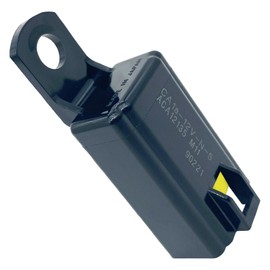 CA1a-12V-N-5 ACA12135 Relay - 12VDC 20A 1 Form A SPST 4-Pin Plug-in Relay with Screw Terminals - Compatible with Vehicle Electrical Systems (Headlights, Fuel Pumps) & Industrial Controls