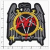Patchwork Paradise Slayer Eagle Logo Embroidered Iron On Patch -