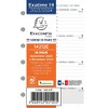 Exacompta 14212E refill Organizer for Exatime 14 weekly vintage 2