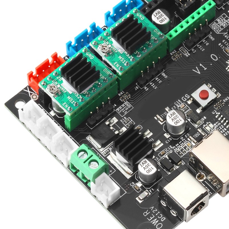 Laser Engraver Mainboard Cutter Cutting Engraving Machine Main Board for