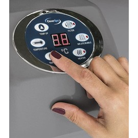 Hot Tub Descaler kit - For CleverSpa hot tubs - Fix and Prevent HL errors - EASY-SCALE (TM)