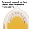 OXO GG 1050585BK Angled Measuring Cup, 1-Cup, Black