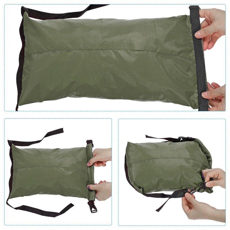 PATIKIL CCTV01 Compression Storage Bag Large Waterproof Sleeping Bag Storage