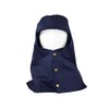 Nikko Bussan AMTX AX1302 Flame-retardant Head with Brim L Navy